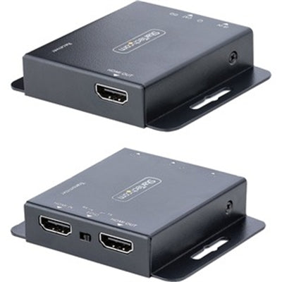 HDMI Extender over CAT6 4K PoC HDMI Extender over CAT6 4K PoC